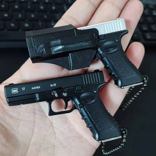 Mini Tactical Key Holder Clip