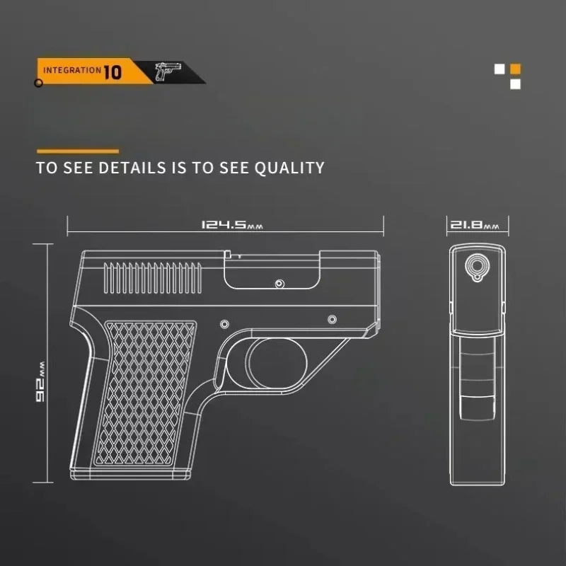 Premium Torch Lighter