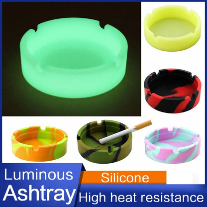 Luminous Glow Ashtray
