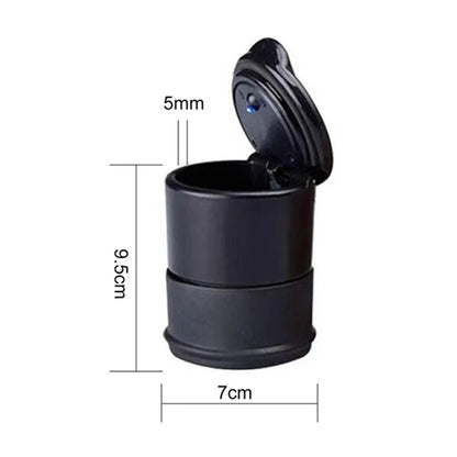Car LED Ashtray