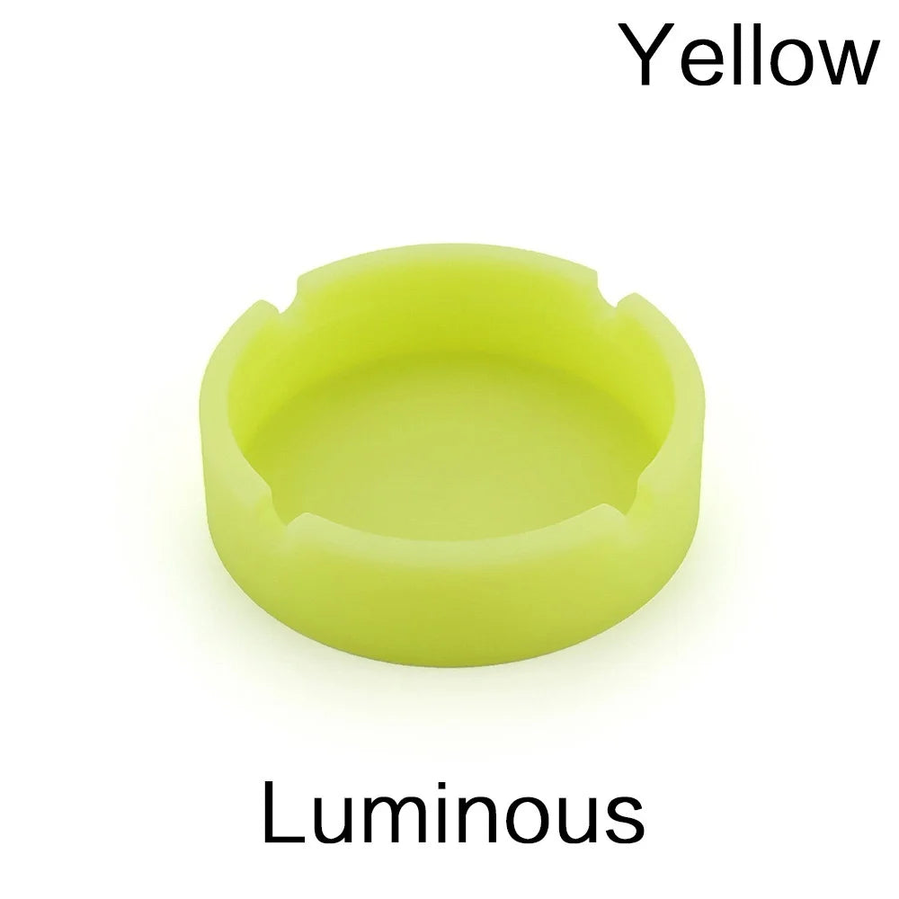 Luminous Glow Ashtray
