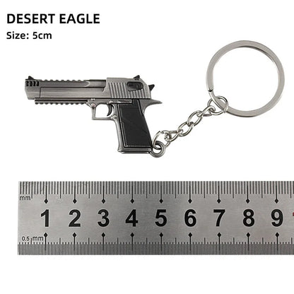 Mini Barrel Keychain