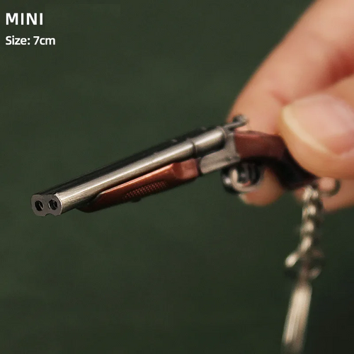 Mini Barrel Keychain
