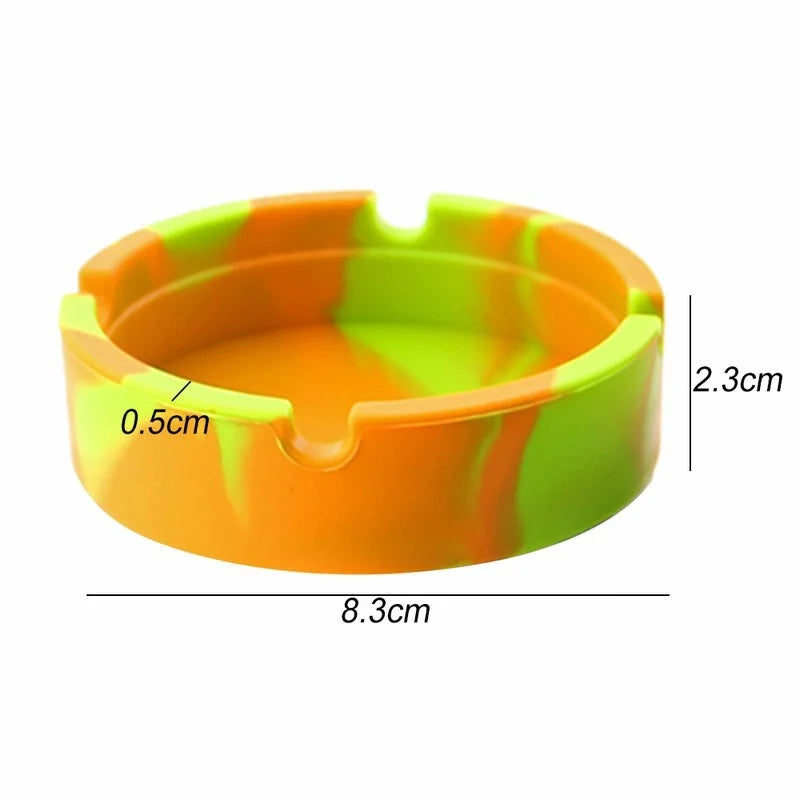 Luminous Glow Ashtray